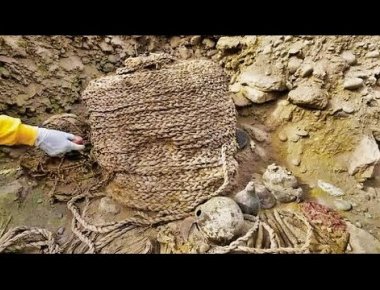 Οι πιο μυστηριώδεις ανακαλύψεις που έχουν γίνει στο Περού (βίντεο)